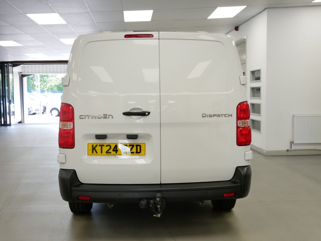 Used Citroen Dispatch 2024 for sale - 77734210: Photo 16