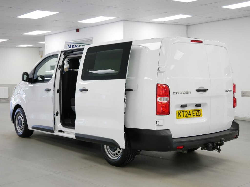 Used Citroen Dispatch 2024 for sale - 77734210: Photo 37