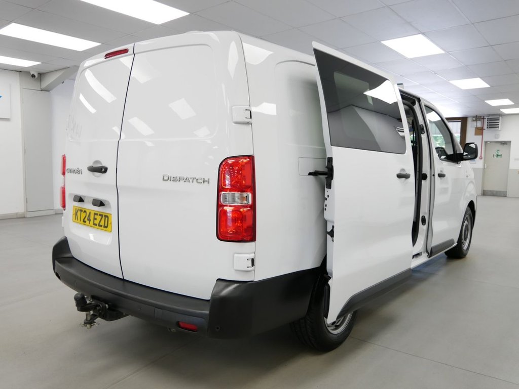 Used Citroen Dispatch 2024 for sale - 77734210: Photo 38