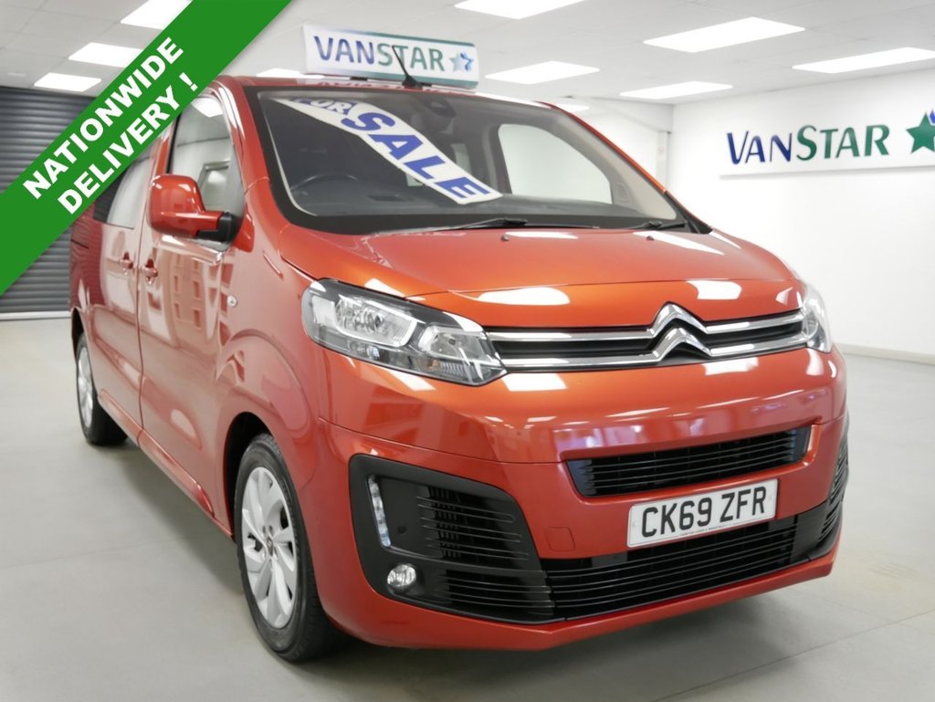 Used Citroen Dispatch 2019 for sale - 76279448: Photo 10