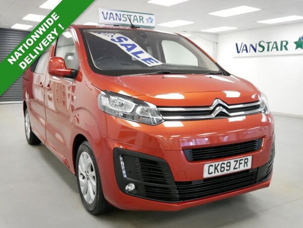 Used Citroen Dispatch 2019 for sale - 76279448: Photo 10