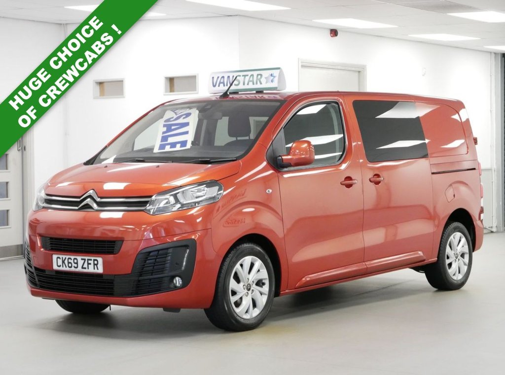 Used Citroen Dispatch 2019 for sale - 76279448: Photo 11