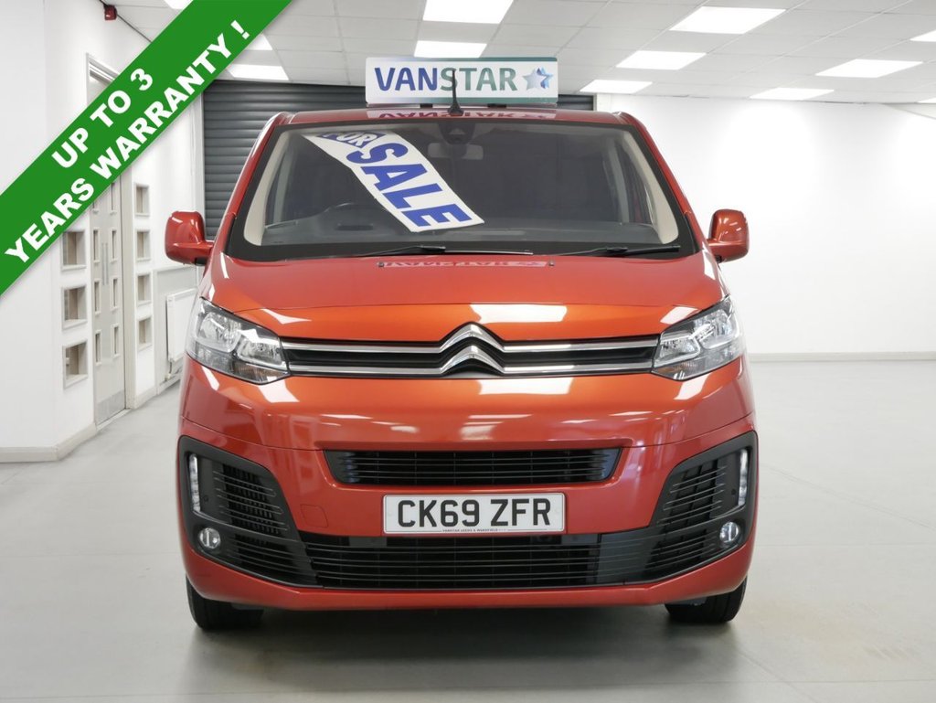 Used Citroen Dispatch 2019 for sale - 76279448: Photo 12