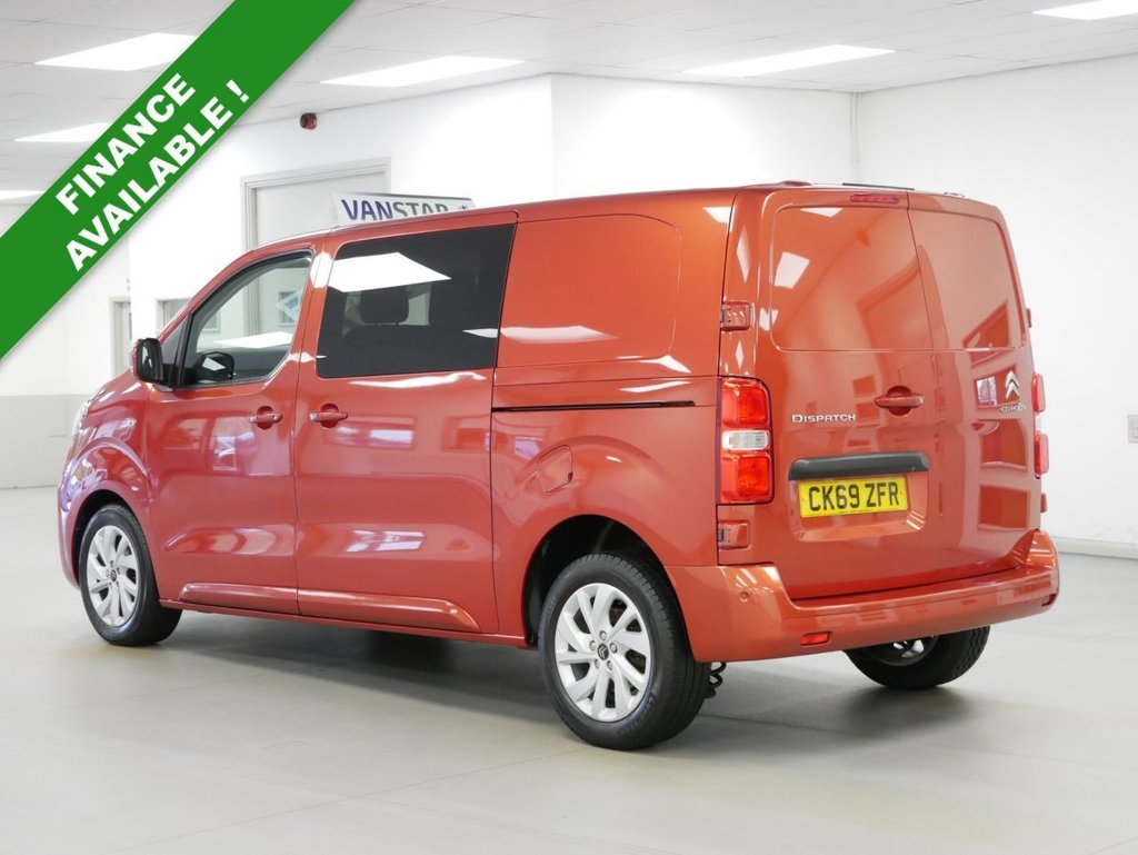 Used Citroen Dispatch 2019 for sale - 76279448: Photo 13