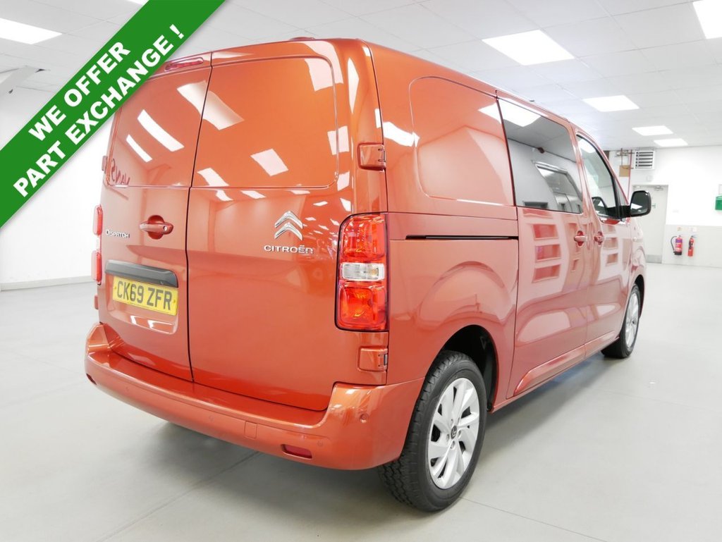 Used Citroen Dispatch 2019 for sale - 76279448: Photo 14