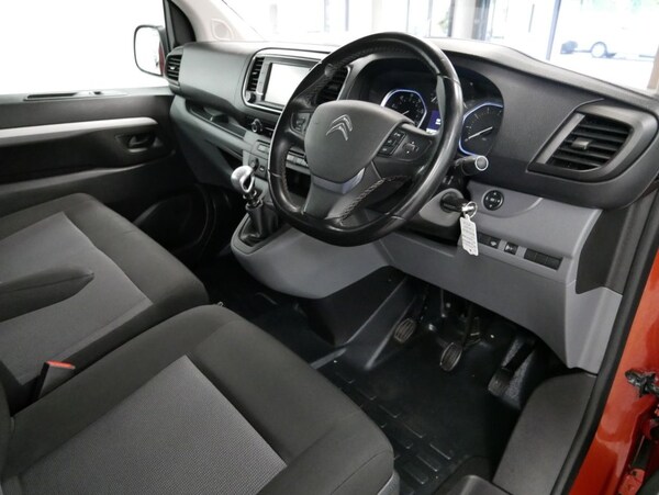 Used Citroen Dispatch 2019 for sale - 76279448: Photo 16