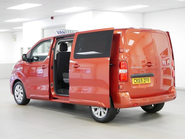 Used Citroen Dispatch 2019 for sale - 76279448: Photo 25