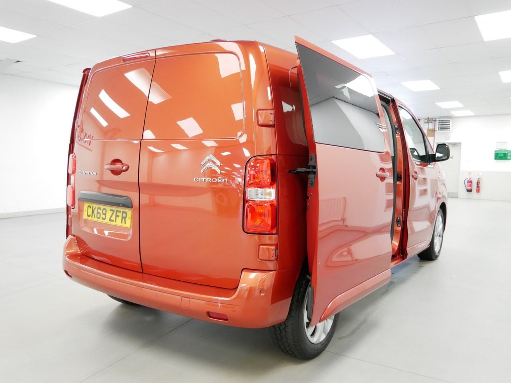 Used Citroen Dispatch 2019 for sale - 76279448: Photo 28