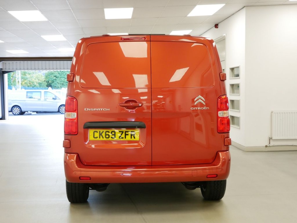 Used Citroen Dispatch 2019 for sale - 76279448: Photo 29