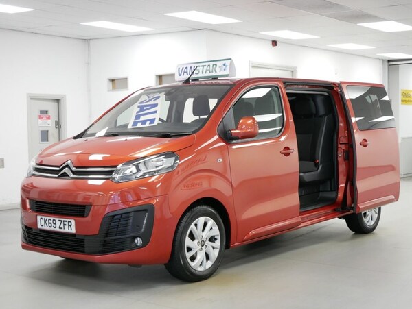 Used Citroen Dispatch 2019 for sale - 76279448: Photo 2