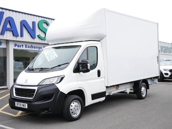 Used Peugeot Boxer 2019 for sale - 75474038: Photo