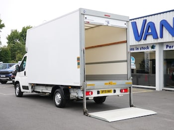 Used Peugeot Boxer 2019 for sale - 75474038: Photo