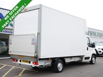 Used Peugeot Boxer 2019 for sale - 75474038: Photo