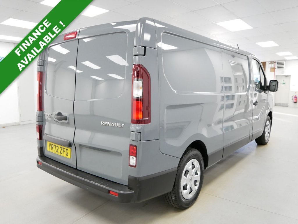 Used Renault Trafic 2022 for sale - 76855123: Photo 11