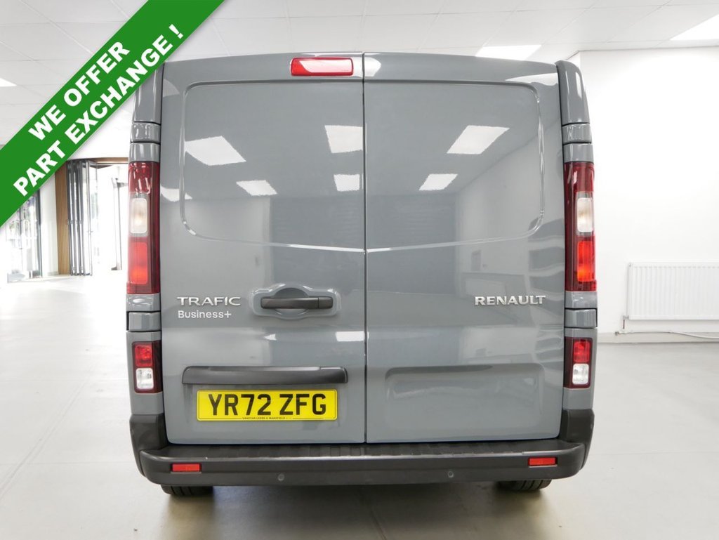 Used Renault Trafic 2022 for sale - 76855123: Photo 12