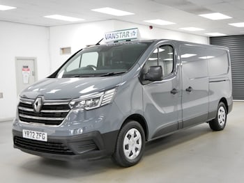 Used Renault Trafic 2022 for sale - 76855123: Photo