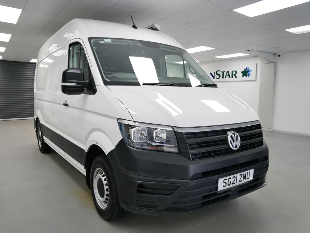 Used Volkswagen Crafter 2021 for sale - 77936301: Photo 14