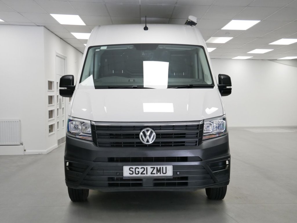Used Volkswagen Crafter 2021 for sale - 77936301: Photo 15
