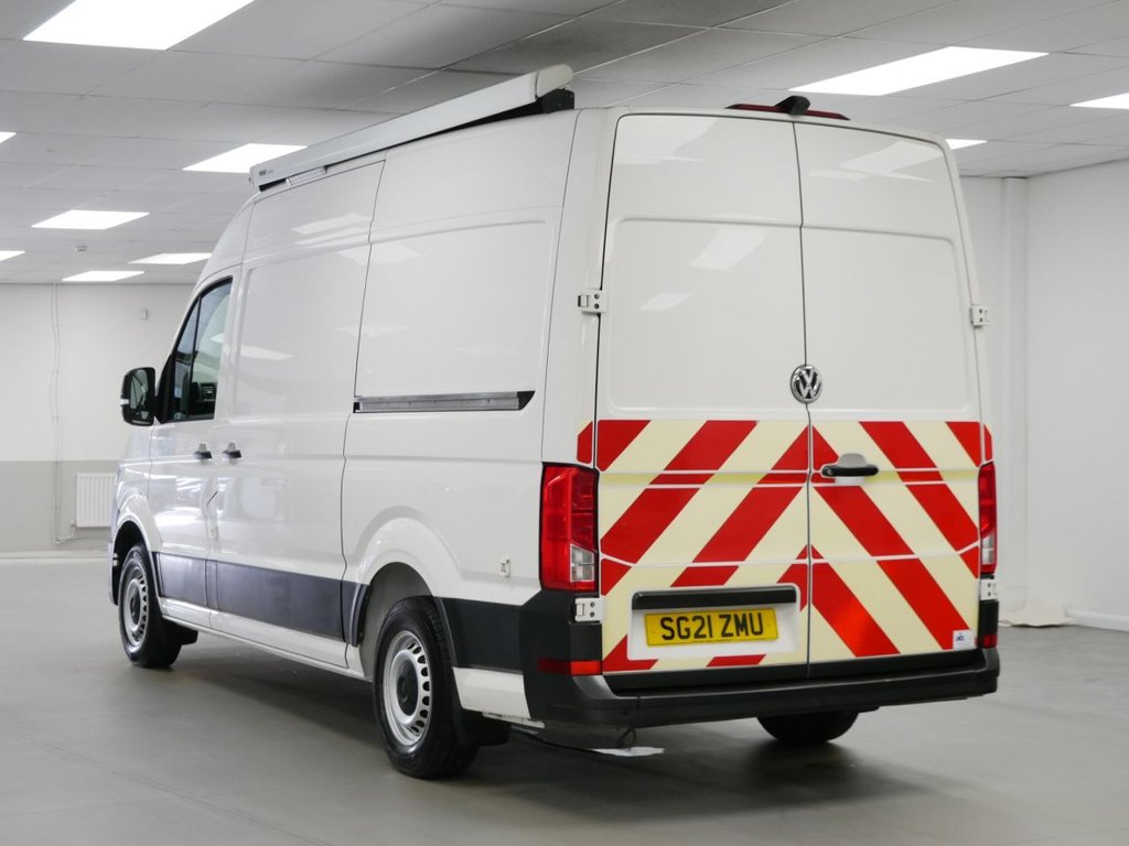 Used Volkswagen Crafter 2021 for sale - 77936301: Photo 16