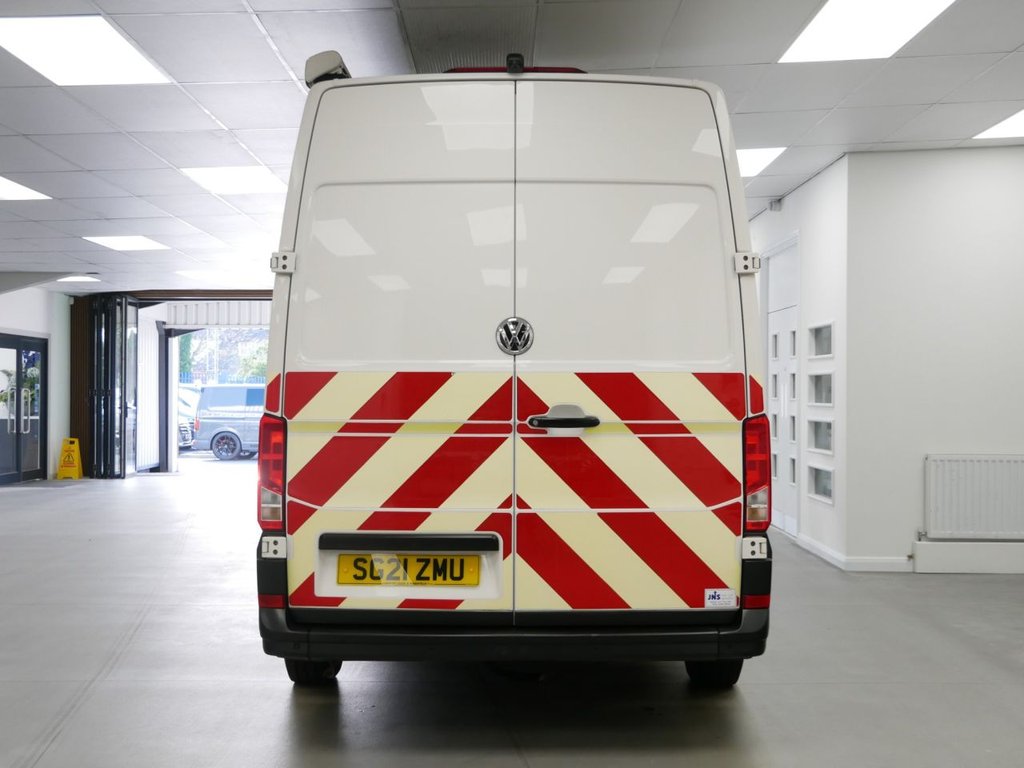 Used Volkswagen Crafter 2021 for sale - 77936301: Photo 17