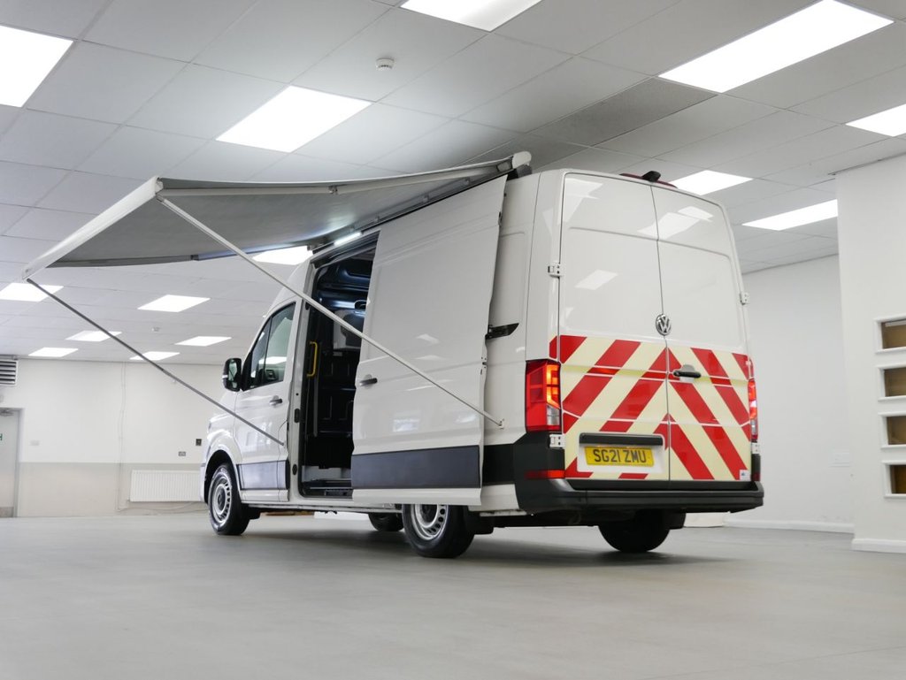 Used Volkswagen Crafter 2021 for sale - 77936301: Photo 18