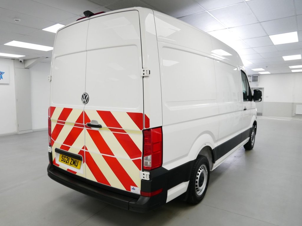 Used Volkswagen Crafter 2021 for sale - 77936301: Photo 19