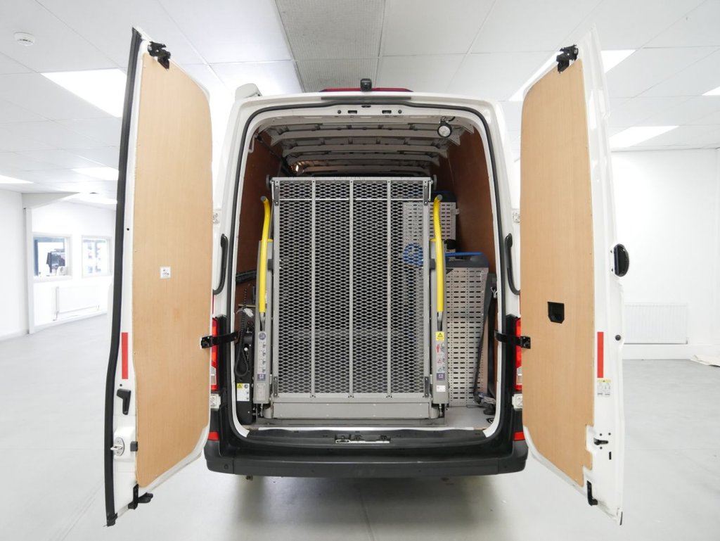 Used Volkswagen Crafter 2021 for sale - 77936301: Photo 20