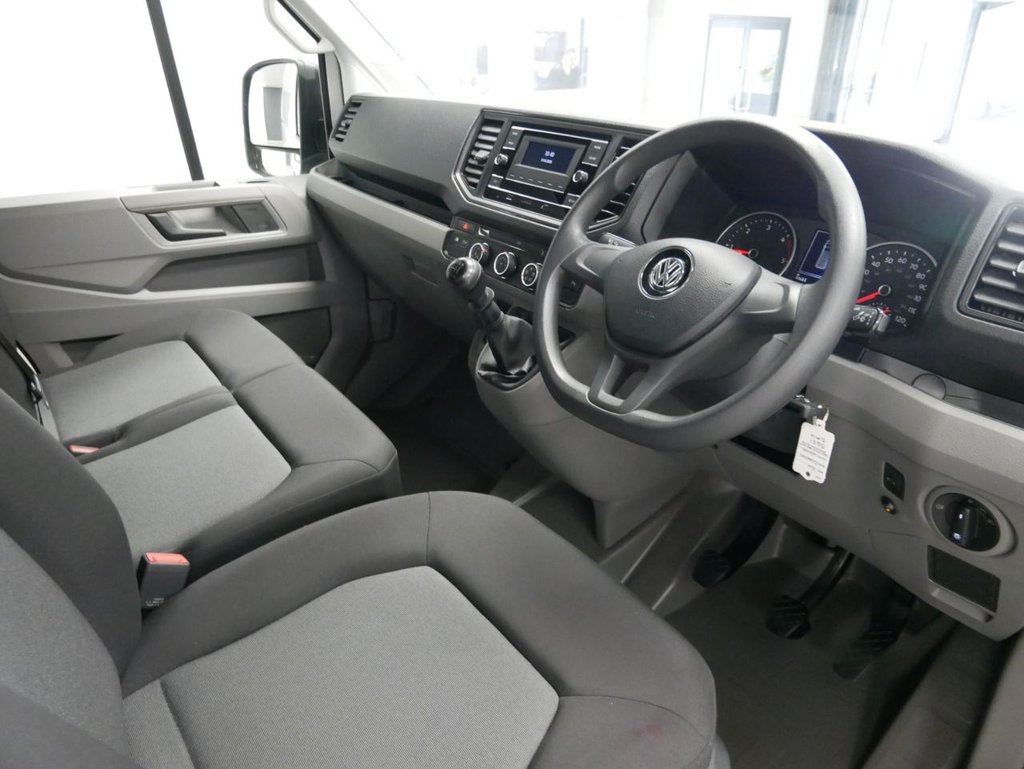 Used Volkswagen Crafter 2021 for sale - 77936301: Photo 27