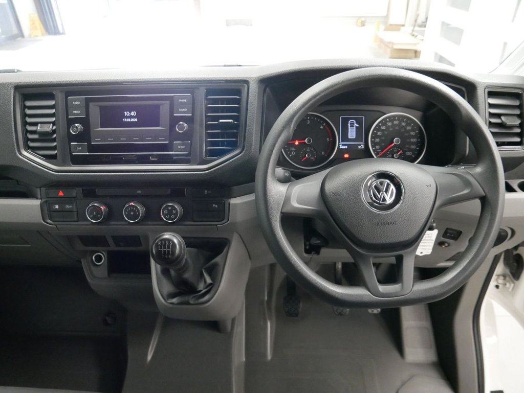 Used Volkswagen Crafter 2021 for sale - 77936301: Photo 28