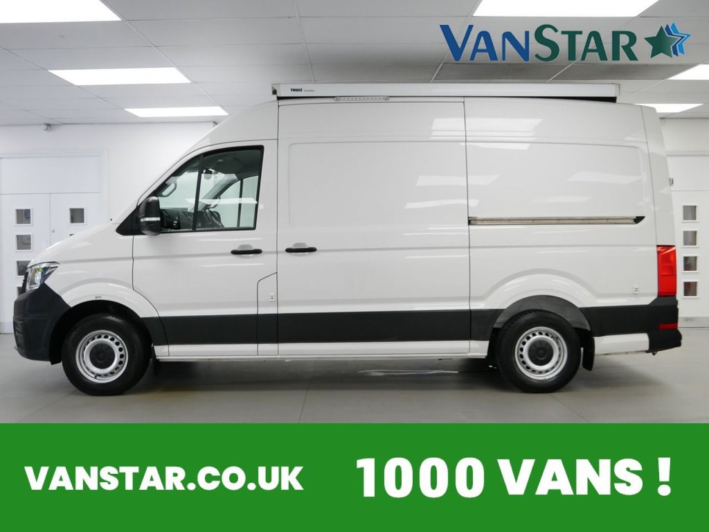 Used Volkswagen Crafter 2021 for sale - 77936301: Photo 39