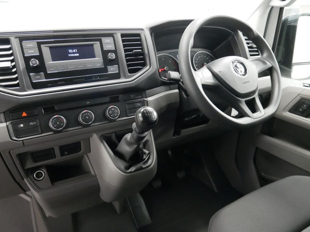 Used Volkswagen Crafter 2021 for sale - 77936301: Photo 4