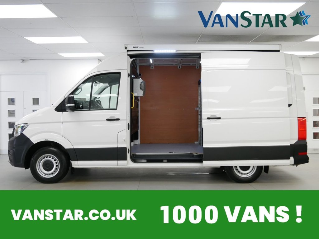 Used Volkswagen Crafter 2021 for sale - 77936301: Photo 40