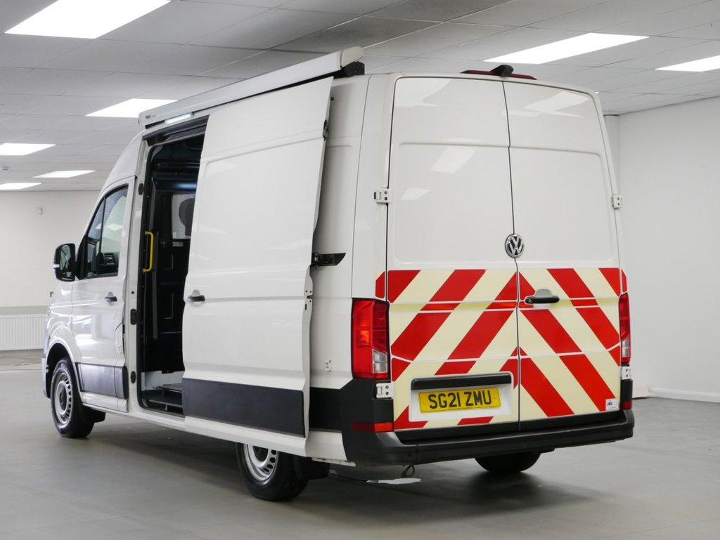 Used Volkswagen Crafter 2021 for sale - 77936301: Photo 41