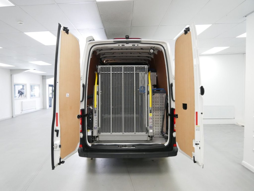 Used Volkswagen Crafter 2021 for sale - 77936301: Photo 44