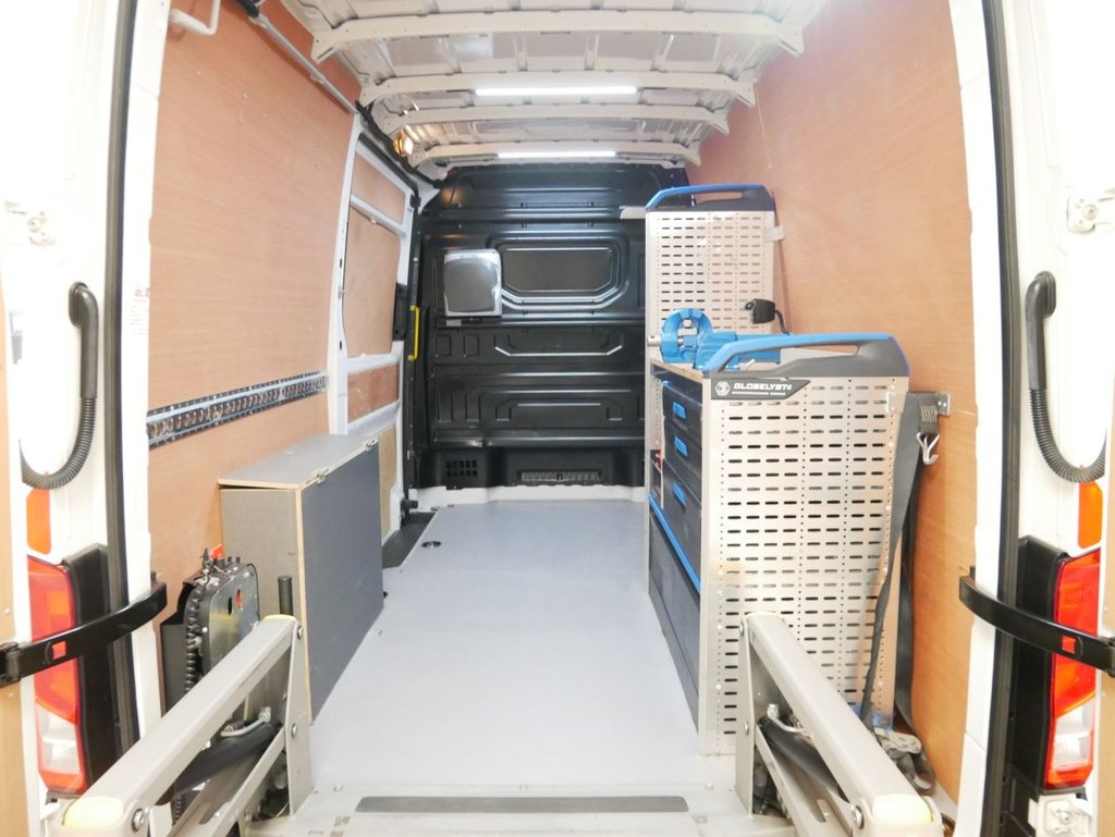 Used Volkswagen Crafter 2021 for sale - 77936301: Photo 47