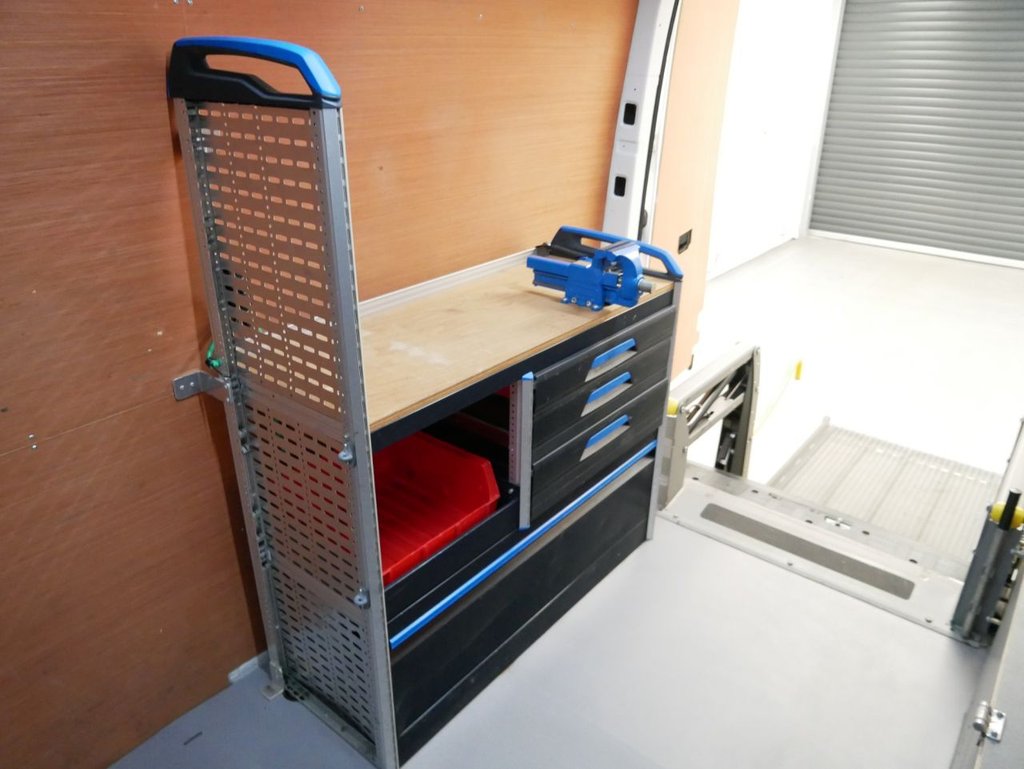 Used Volkswagen Crafter 2021 for sale - 77936301: Photo 48