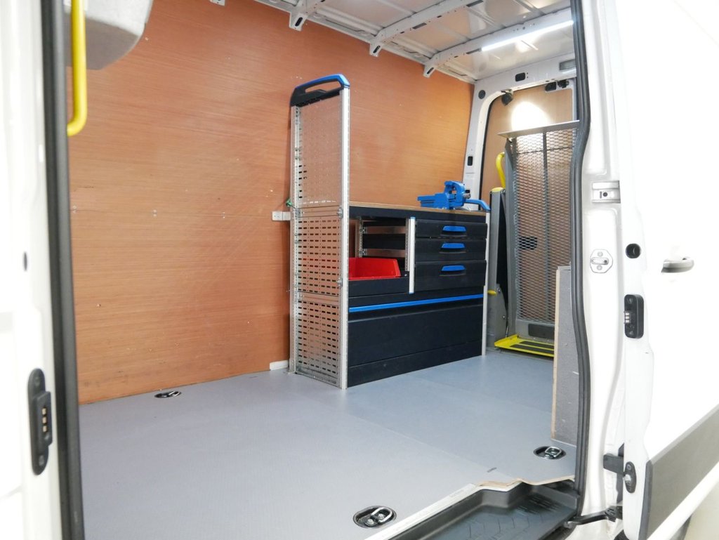 Used Volkswagen Crafter 2021 for sale - 77936301: Photo 49