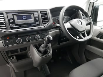 Used Volkswagen Crafter 2021 for sale - 77936301: Photo