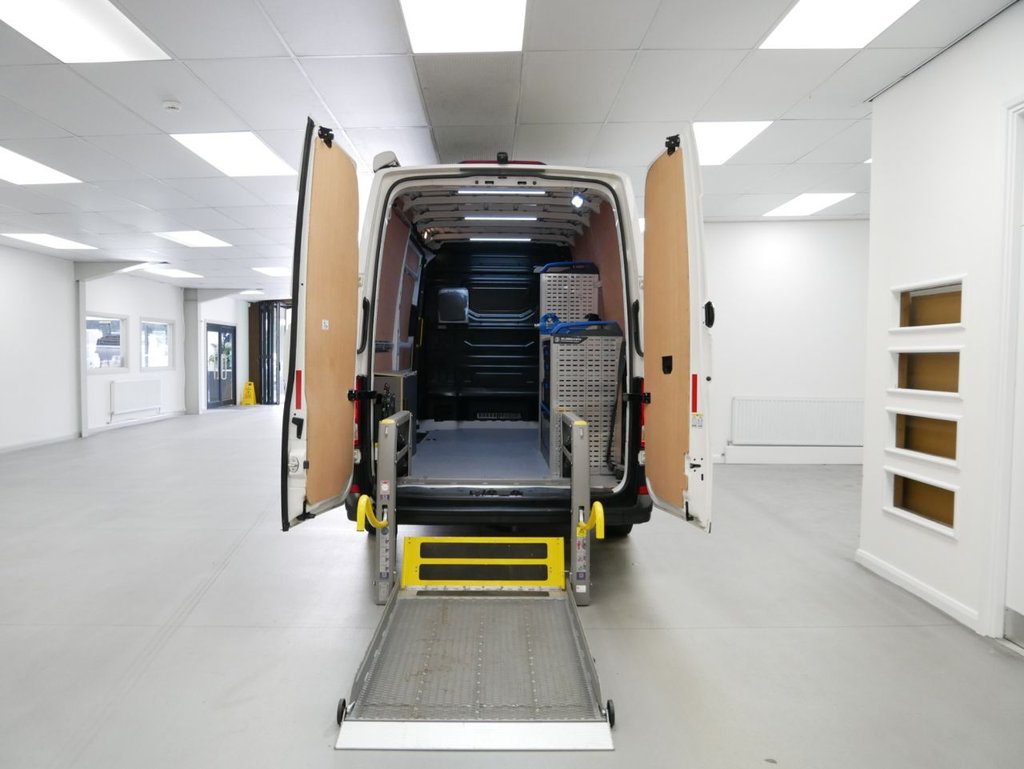 Used Volkswagen Crafter 2021 for sale - 77936301: Photo 7