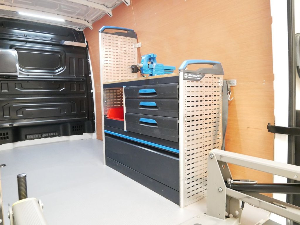 Used Volkswagen Crafter 2021 for sale - 77936301: Photo 8