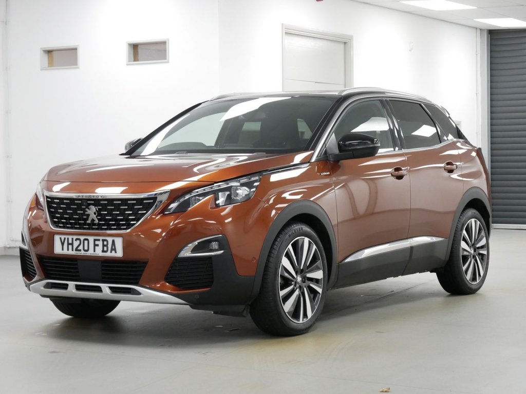 Used Peugeot 3008 2020 for sale - 76883163: Photo 1