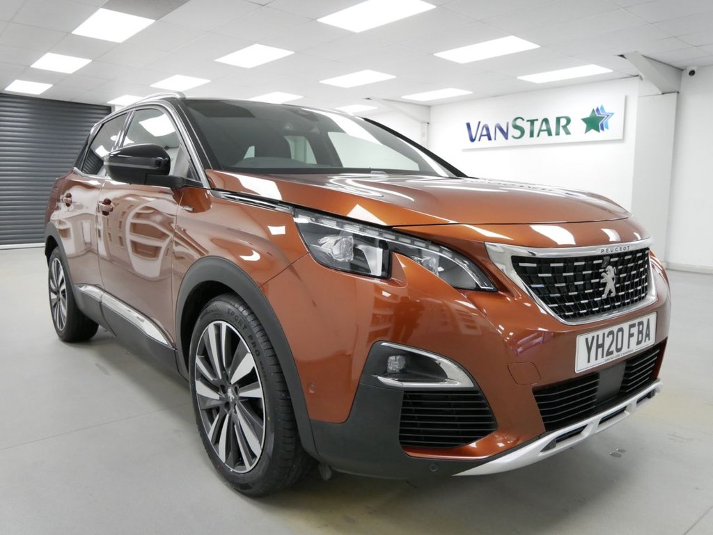 Used Peugeot 3008 2020 for sale - 76883163: Photo 12