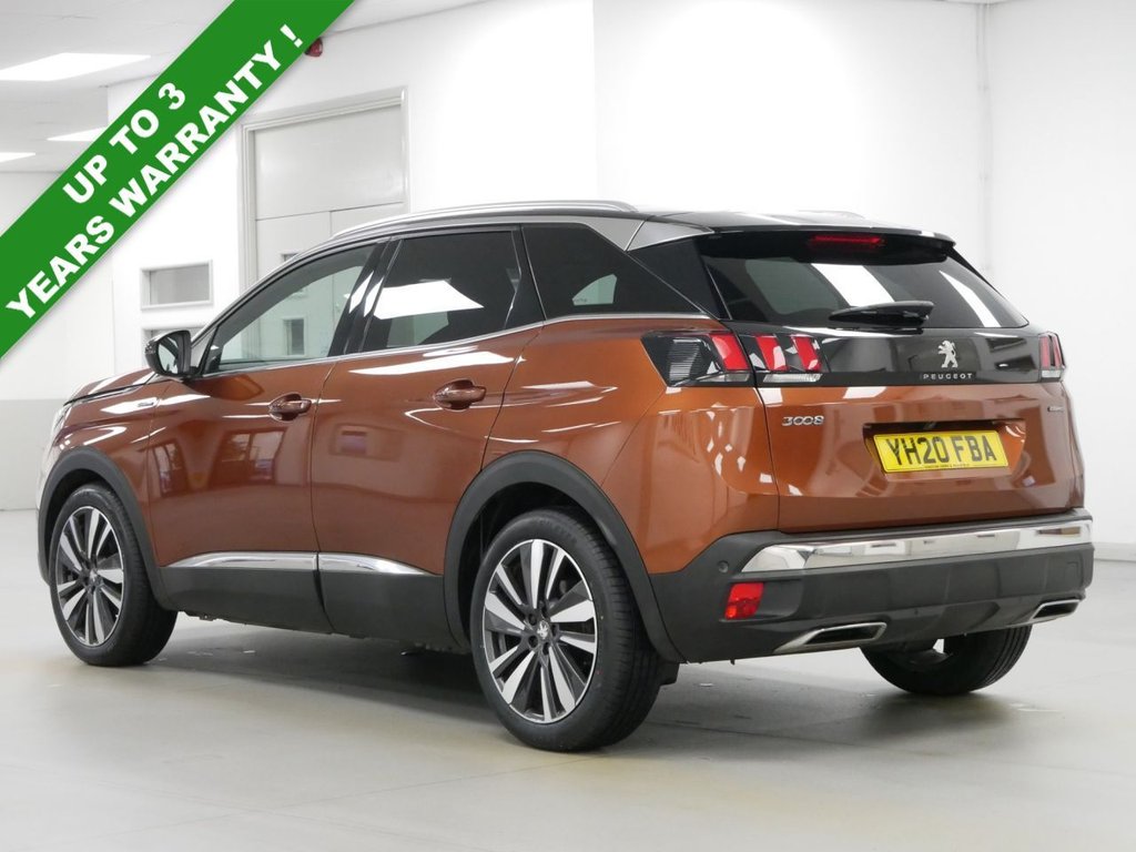 Used Peugeot 3008 2020 for sale - 76883163: Photo 14