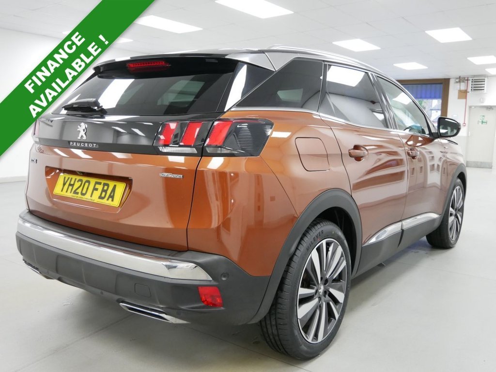 Used Peugeot 3008 2020 for sale - 76883163: Photo 15