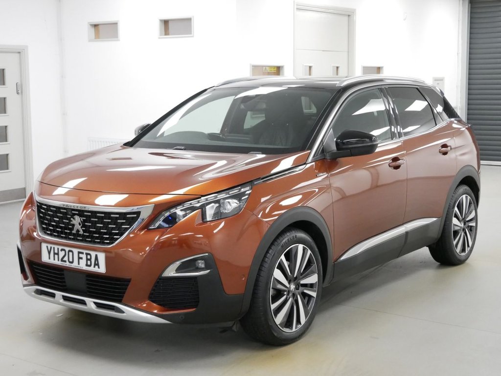 Used Peugeot 3008 2020 for sale - 76883163: Photo 18