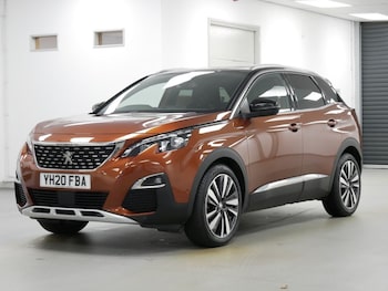 2020 (20) - 1.6 PureTech 180 GT Line 5dr EAT8