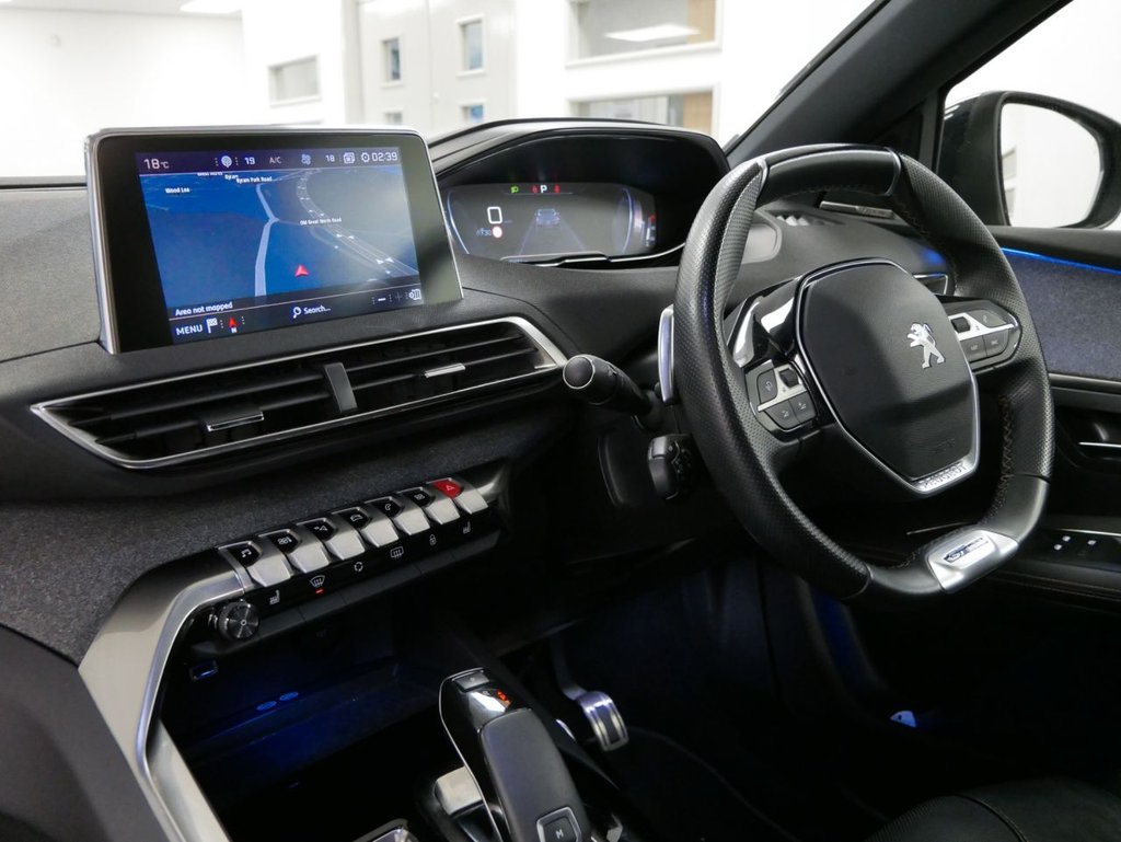 Used Peugeot 3008 2020 for sale - 76883163: Photo 2