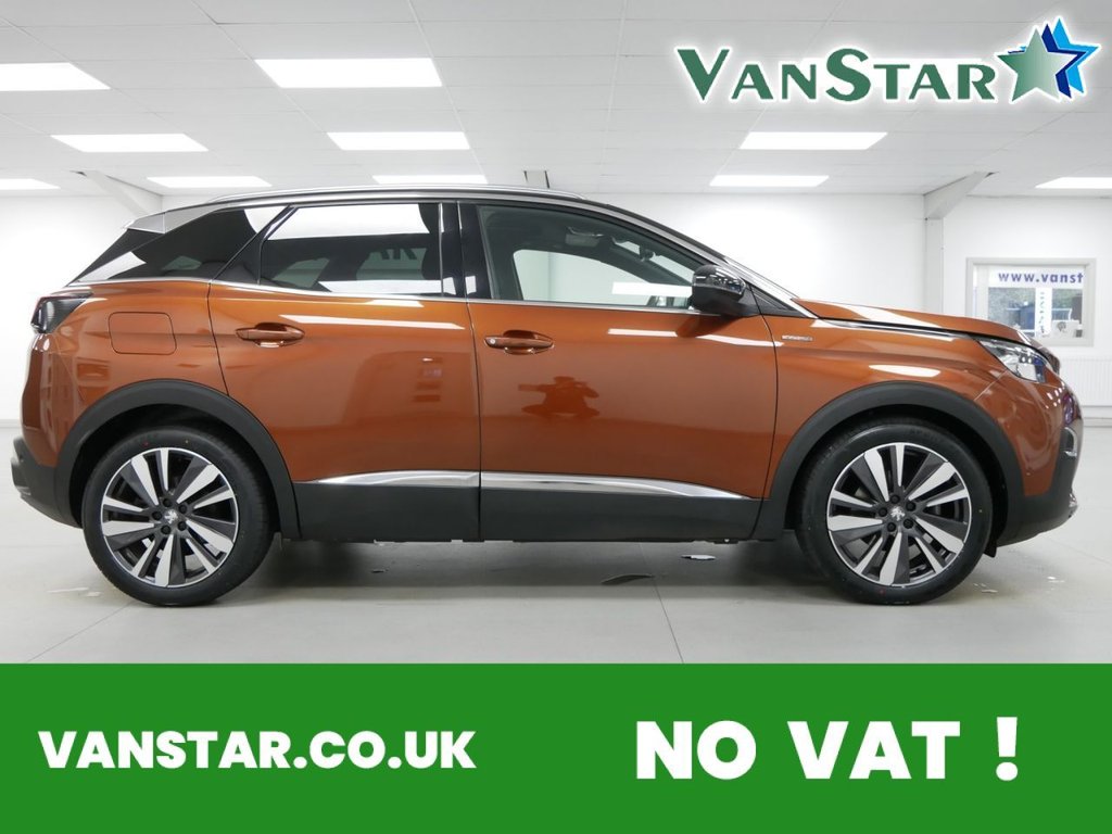 Used Peugeot 3008 2020 for sale - 76883163: Photo 3