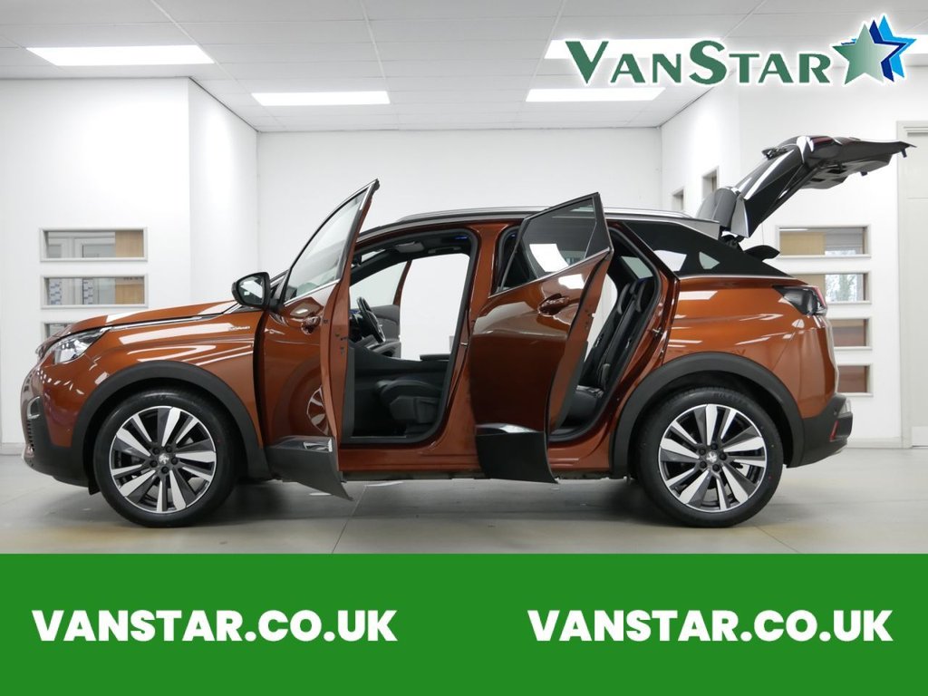 Used Peugeot 3008 2020 for sale - 76883163: Photo 38