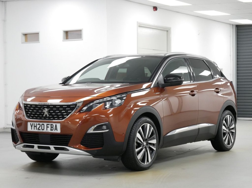 Used Peugeot 3008 2020 for sale - 76883163: Photo 4